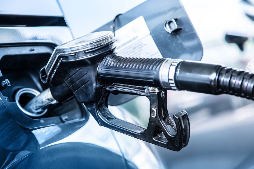 Fuel monitoring Information system