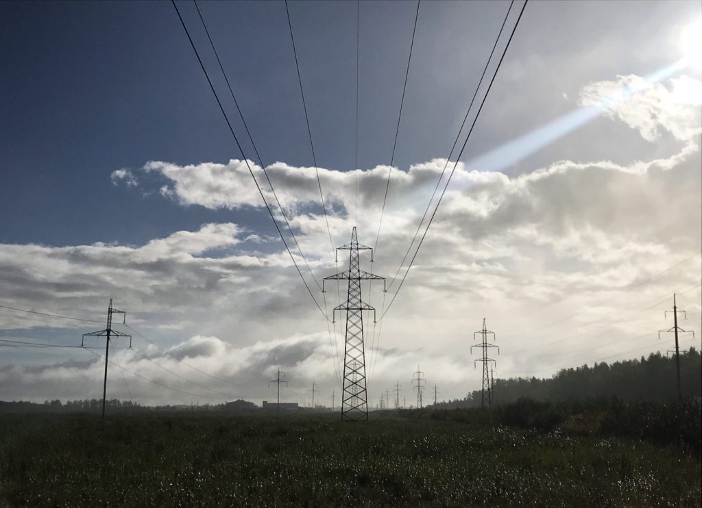 Vabaturu energiakauplemise platvorm